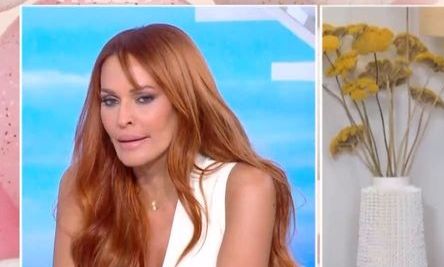 Χρηστίδου: «Όταν παίρνει τον δικαστικό δρόμο ένας χωρισμός, δυστυχώς πρέπει να τον ακολουθήσεις»