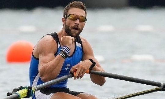 Παγκόσμιος πρωταθλητής ο Στέφανος Ντούσκος