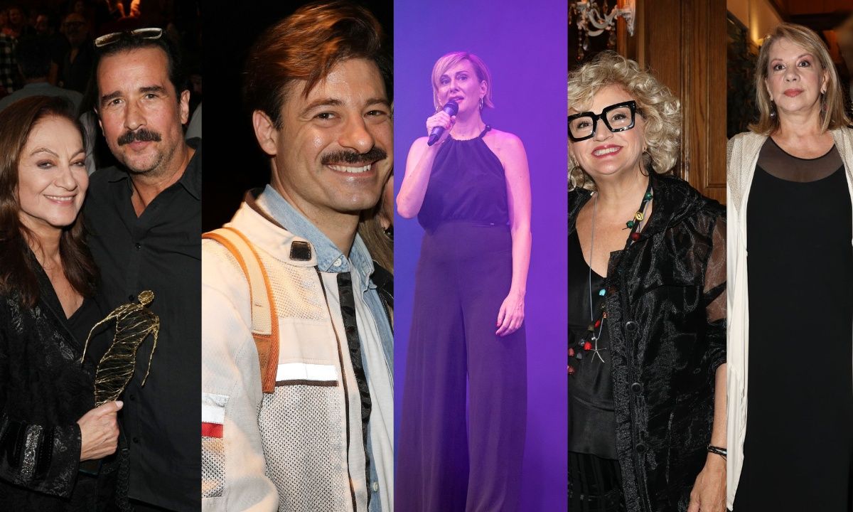 Θεατρικά Βραβεία Κοινού All4fun - Οι νικητές και όλα όσα έγιναν στη γιορτινή βραδιά