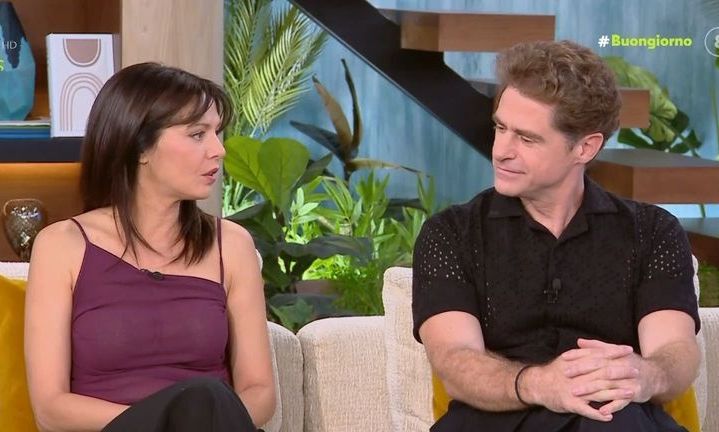 Λάλος - Λαμπροπούλου: Η πρώτη κοινή συνέντευξή τους - «Η σχέση μας είχε και δυσκολίες...»