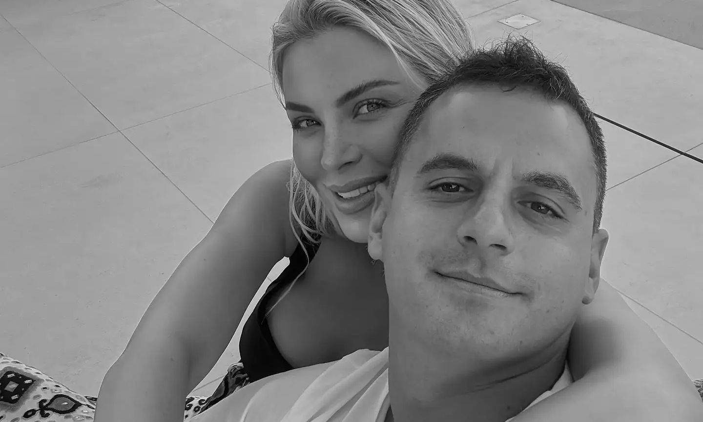 Παναγιώτης Κουτσουμπής: Η ανάρτηση με την Κατερίνα Καινούργιου μετά τα unfollow στο Instagram