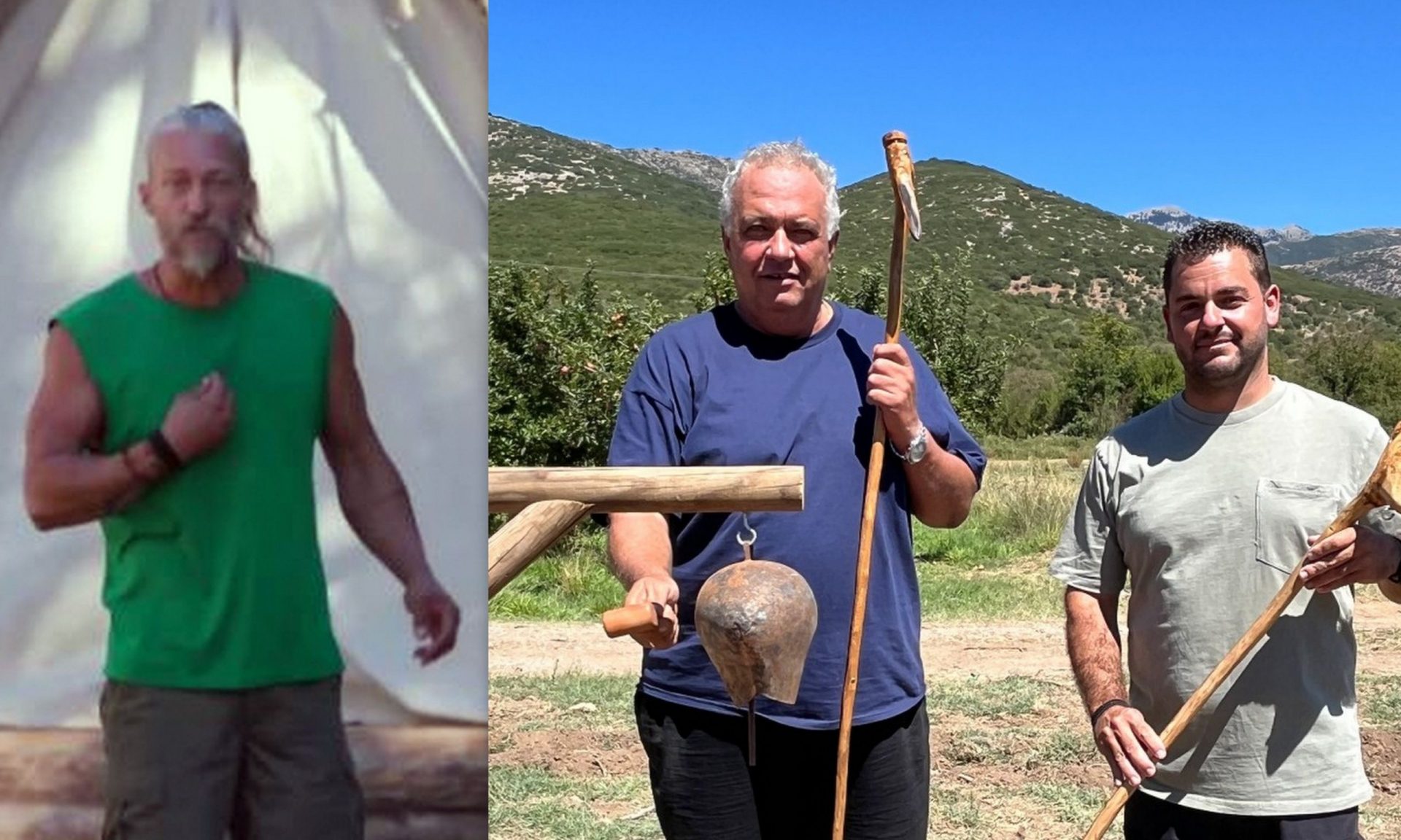 Η Φάρμα: Η ένταση στους Πράσινους για τις μερίδες φαγητού & η ομάδα που κέρδισε τα 8 κιλά αλεύρι!