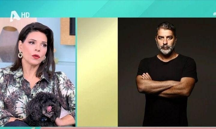 Μαρίνα Ασλάνογλου: Η αντίδρασή της όταν έμαθε στο Happy Day για το τροχαίο του Μπισμπίκη