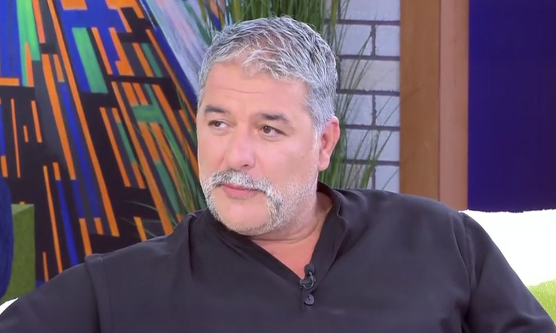 Η νέα δήλωση του Μπισμπίκη: «Μου έφυγε το τιμόνι και προκάλεσα ζημιά σε παρκαρισμένα αυτοκίνητα»