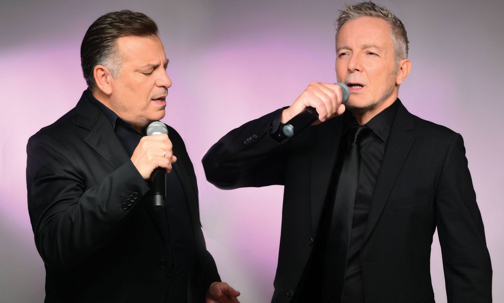 Γιώργος Δασκουλίδης- Σπύρος Σπυράκος: Το θρυλικό ντουέτο επιστρέφει δυναμικά στη διασκέδαση!