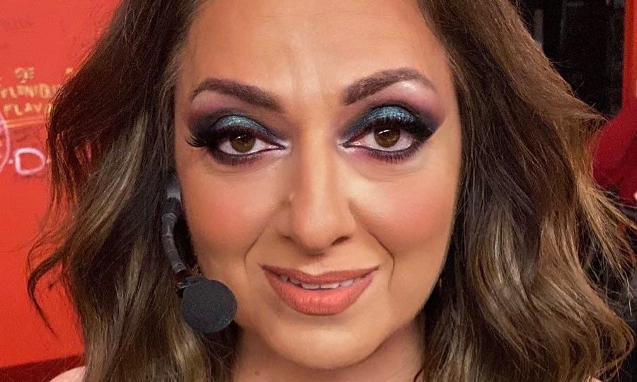 Σοφία Μουτίδου: Τα άτομα που κάνουν κωμωδία συνήθως είναι επιβαρυμένα ψυχικά