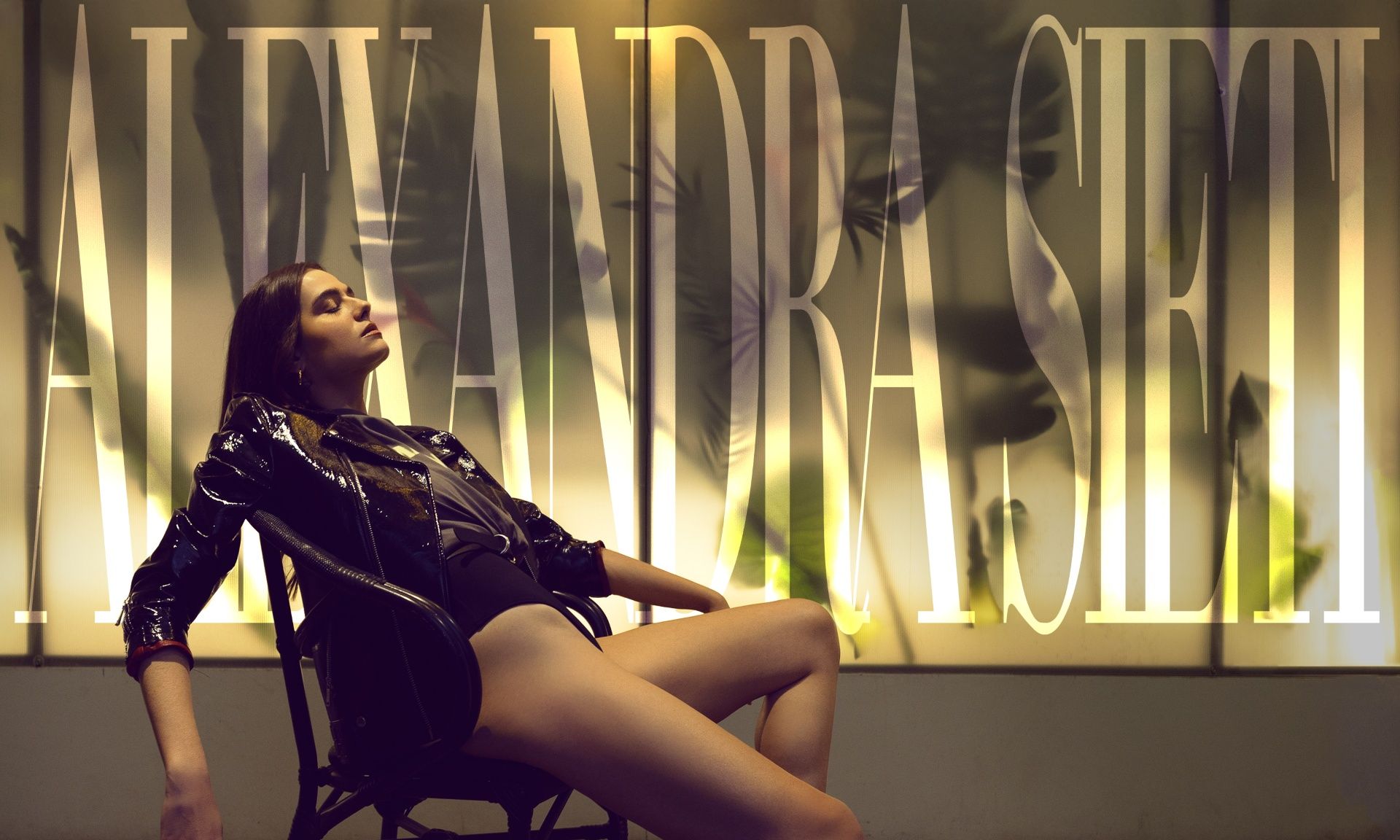 Alexandra Sieti: Εντυπωσιάζει το νέο της τραγούδι «Broken Heart Syndrome»