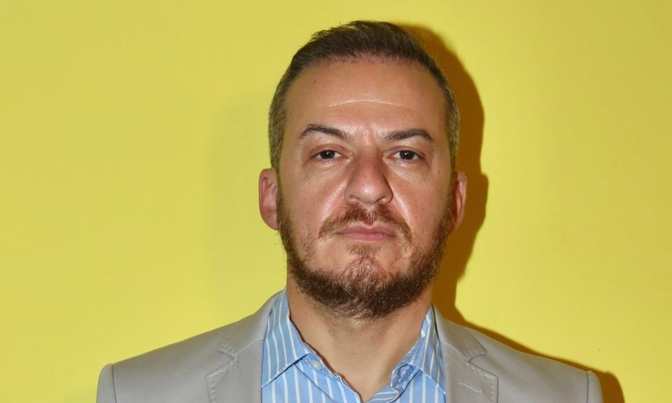 Πάνος Δημάκης: Θα ήθελα να με θυμούνται ως συγγραφέα, γιατί αυτή η ιδιότητα με γεμίζει περισσότερο