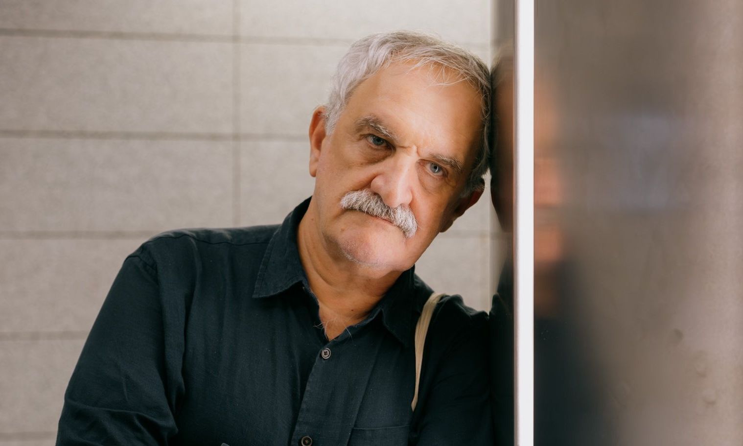 Καραλειφός: Προσπαθώ να κρατήσω μια ψυχραιμία σε μια δύσκολη εποχή, σε έναν κόσμο που αλλάζει