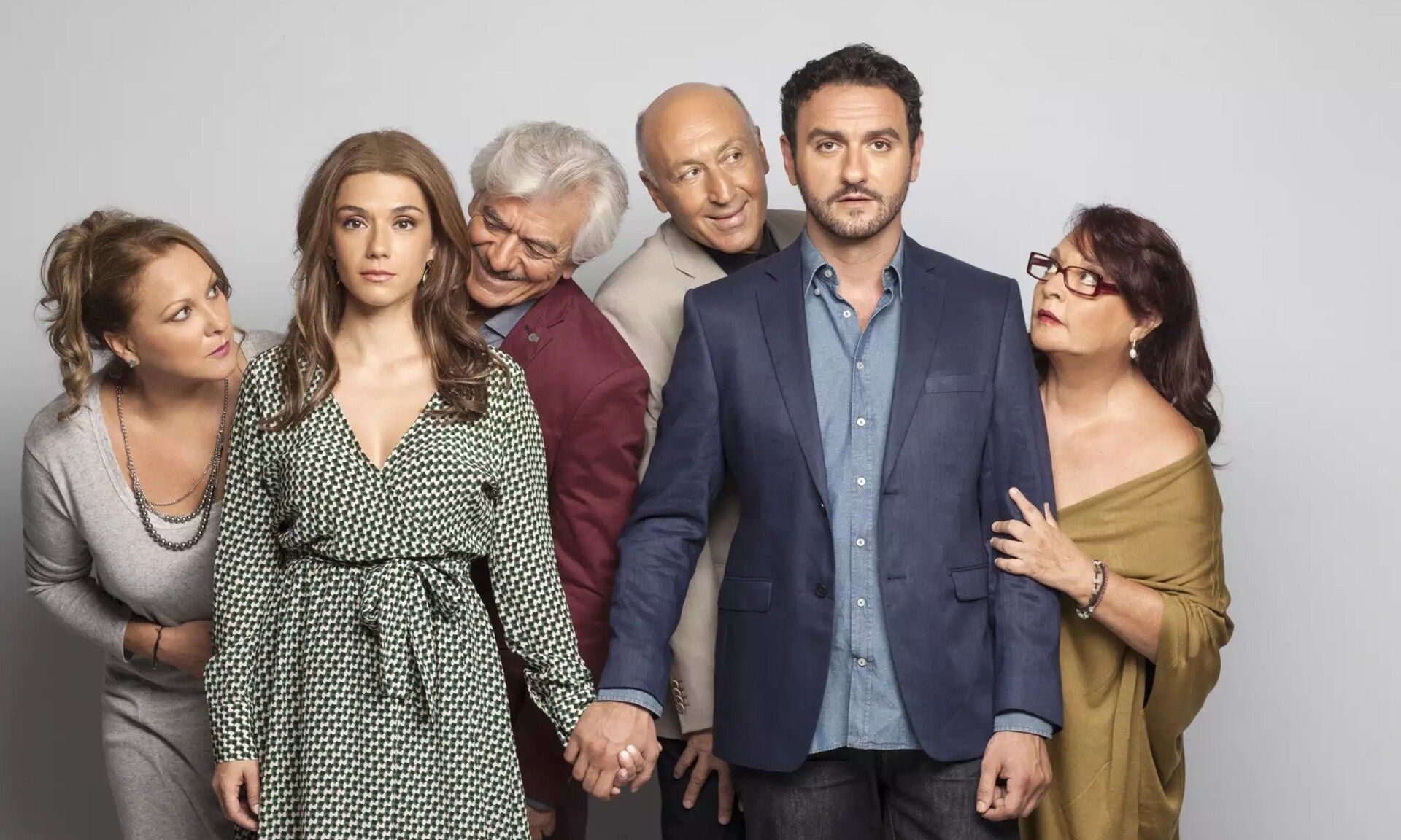 Το «Σόι σου» επιστρέφει και το πρώτο τραπέζι στους Χαμπέους… σερβιρίστηκε ήδη!