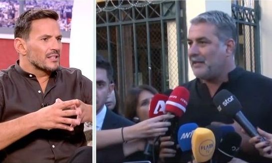 Τσούρος: «Κάτω από τις φωτογραφίες της Βανδή στα social, ο κόσμος τη βρίζει για τον Μπισμπίκη»