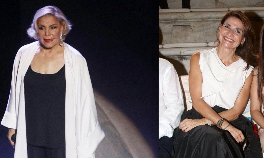 «Η κόρη της Μαρινέλλας είναι δίπλα της, σε μία μάνα που δεν επικοινωνεί. Δεν υπάρχει μέλλον... »