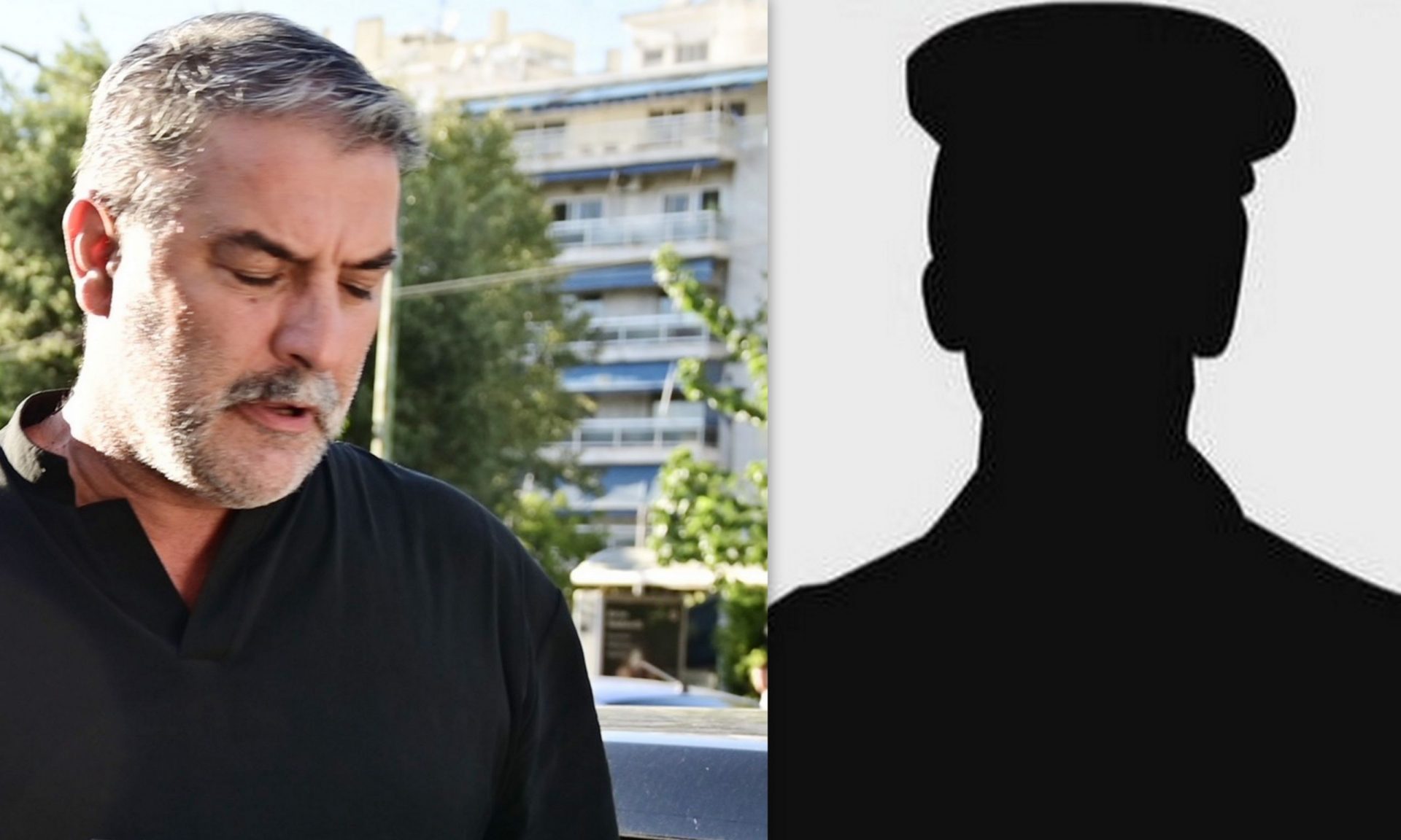 Τι είπε ο αστυνομικός που δέχτηκε την κλήση για το τροχαίο: «Υποστήριξε ότι ο κ. Μπισμπίκης είχε...»