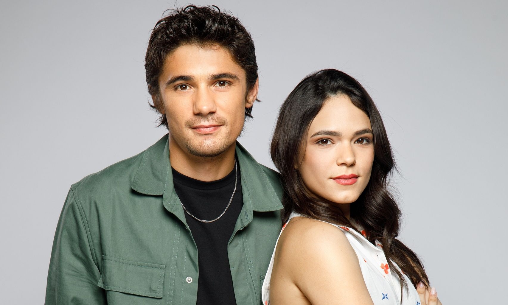 Να μ' αγαπάς"- Δύο παιδιά, μια ιστορία. Γνωρίστε τα δίδυμα αδέρφια της νέας σειράς του Alpha