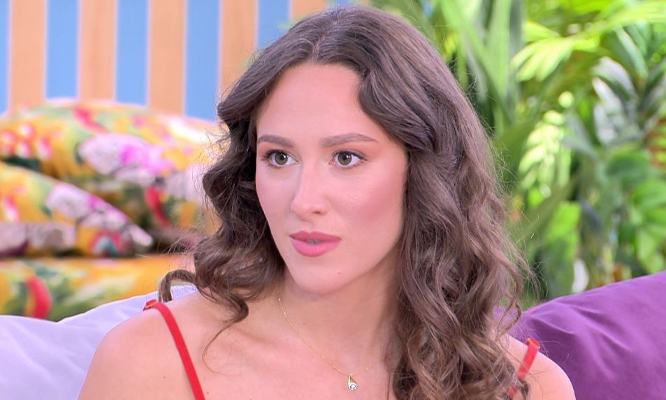 Άγιος έρωτας - Ελευθερία Πάλλα: «Η Σοφία θα μεταμορφωθεί... Δεν ξέρω πώς θα καταλήξει»