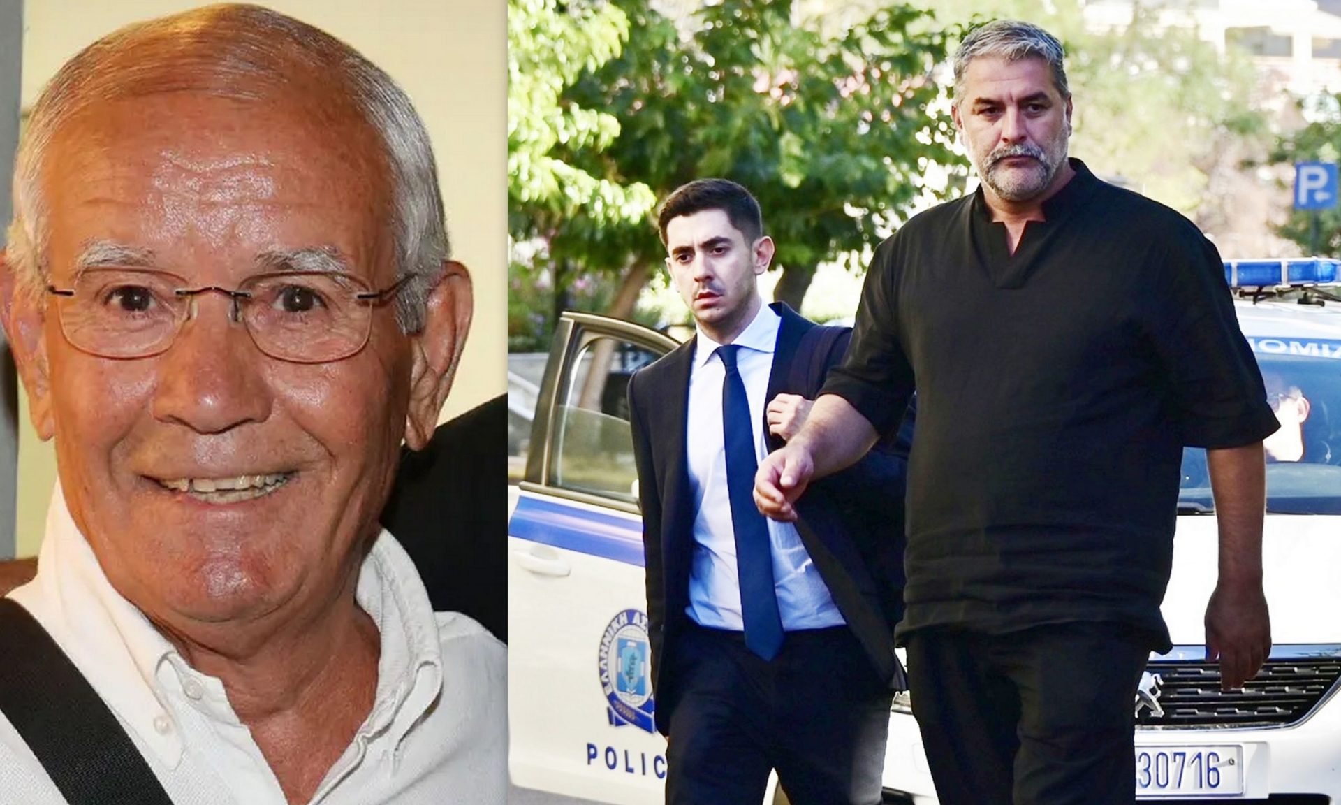 Βασίλης Μπισμπίκης: Ο πατέρας του μιλάει για το τροχαίο - «Εμένα με ενδιαφέρει το παιδί μου»