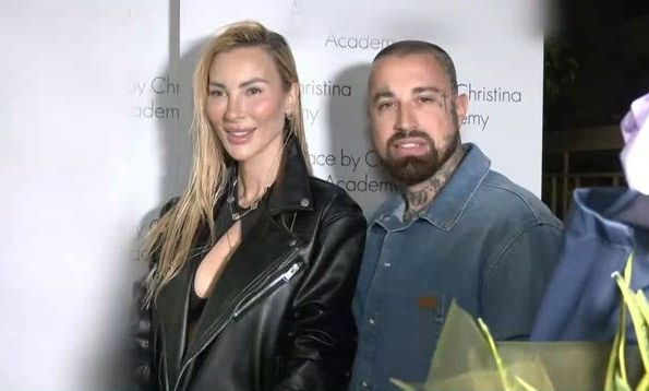 Διονυσία Κουκίου: «Με τον σύντροφό μου γνωριστήκαμε σε παιδικό πάρτι, αλλά δεν έχουμε παιδιά»