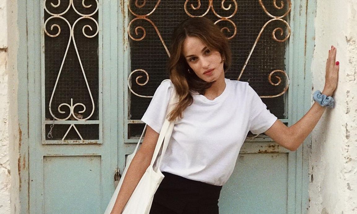 Μαρία Βοσκοπούλου: Με ultra chic εμφάνιση σε γάμο!Η λεπτομέρεια στο μακιγιάζ που τόνισε τα μάτια της