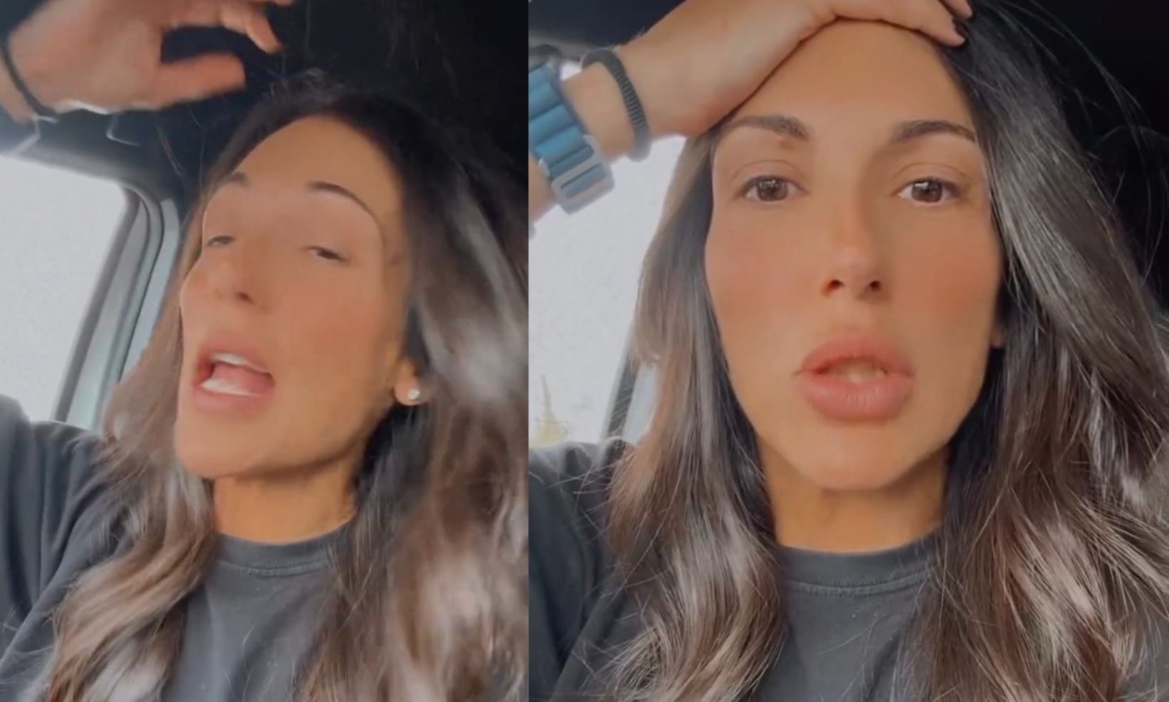 Έξαλλη η Ανθή Βούλγαρη με έναν άγνωστο: «Θα πάρω το 100 λέω, και με το που πάω να το πάρω...»