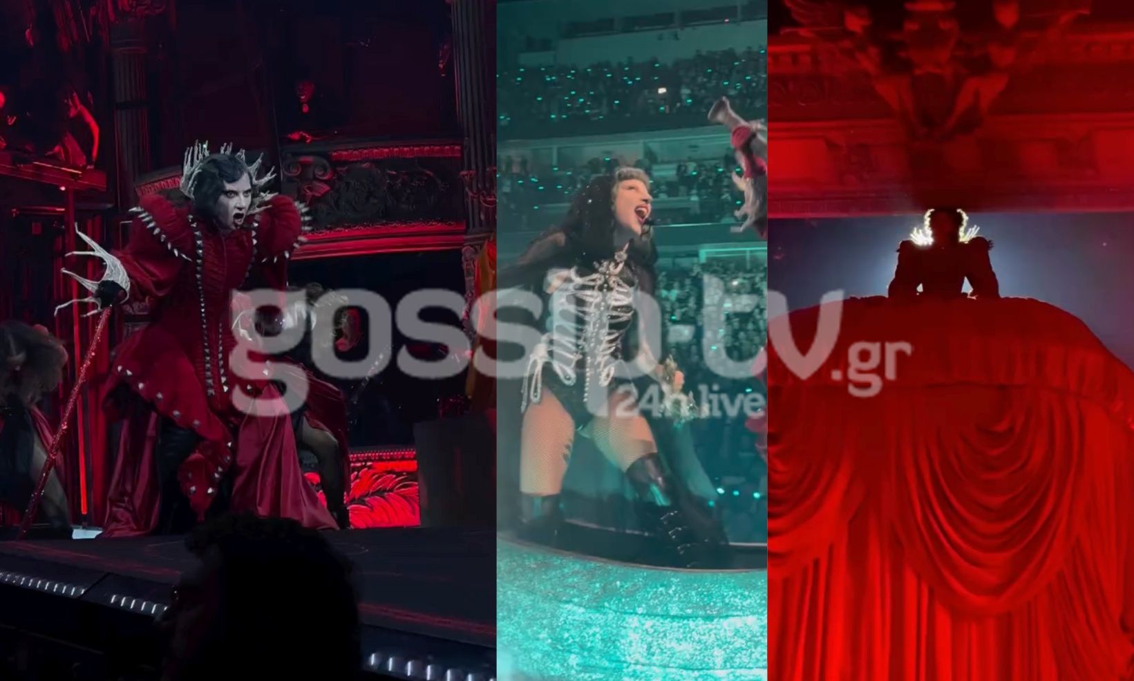 Αποκλειστικό-Lady Gaga: Το gossip-tv βρέθηκε στην καλύτερη ποπ συναυλία όλων των εποχών