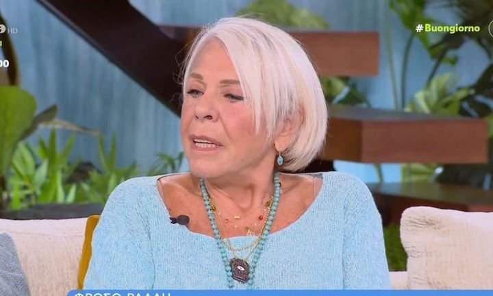 Φρόσω Ράλλη: «Όταν έμεινα εκτός τηλεόρασης, έπιασα πάτο, έγινα 200 κιλά»