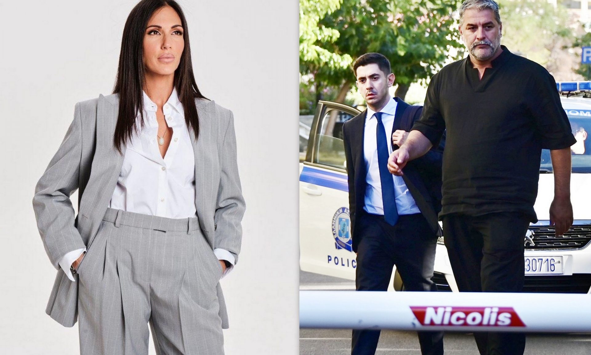 Βούλγαρη: Είναι αστείο! Η συνεργάτιδα λέει ότι δεν άφησε σημείωμα, ο Μπισμπίκης λέει ότι άφησε...