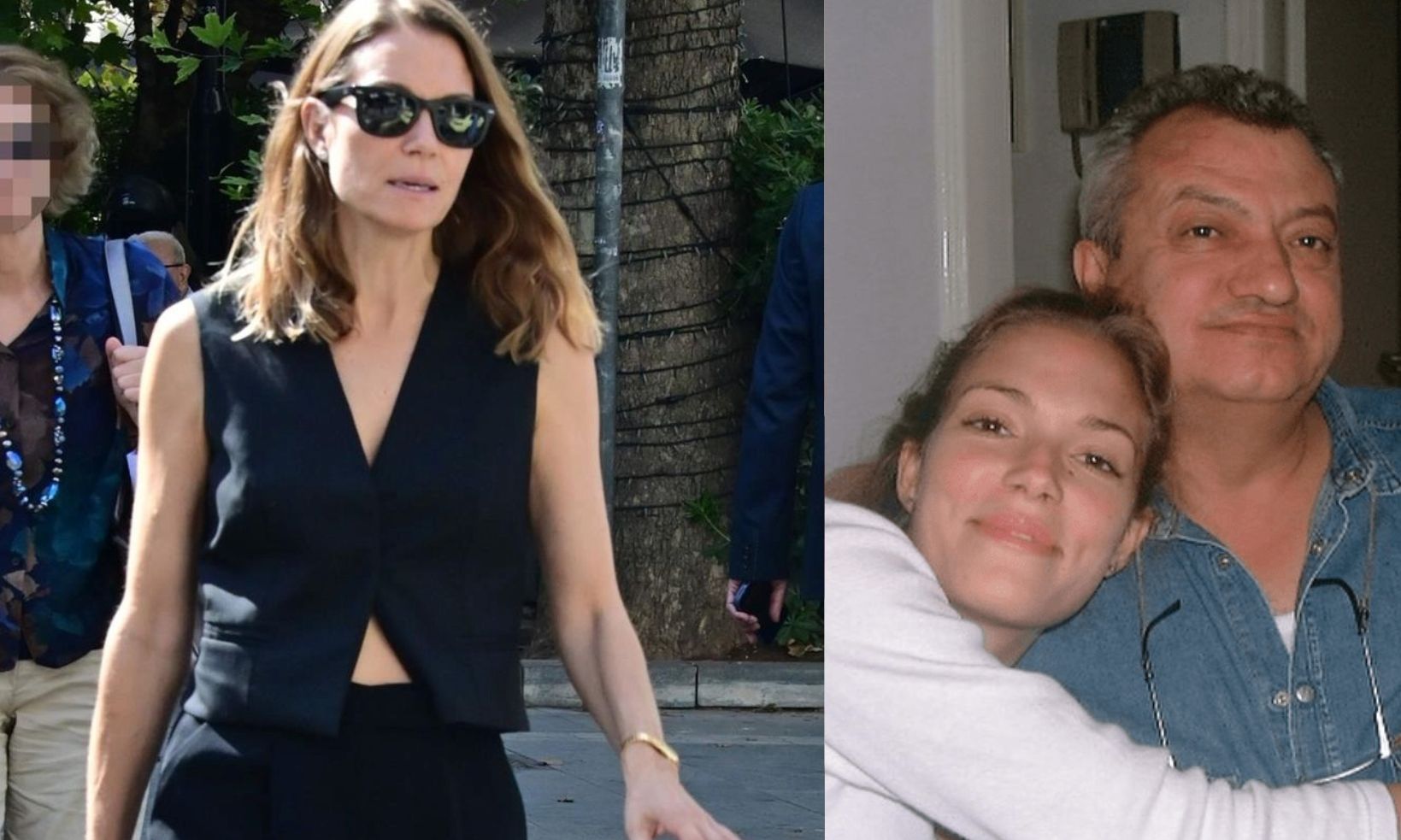 Συγκλονίζει η Βίκυ Καγιά: «Έχασα τον πατέρα μου και όσο περνάει ο καιρός είναι χειρότερο»