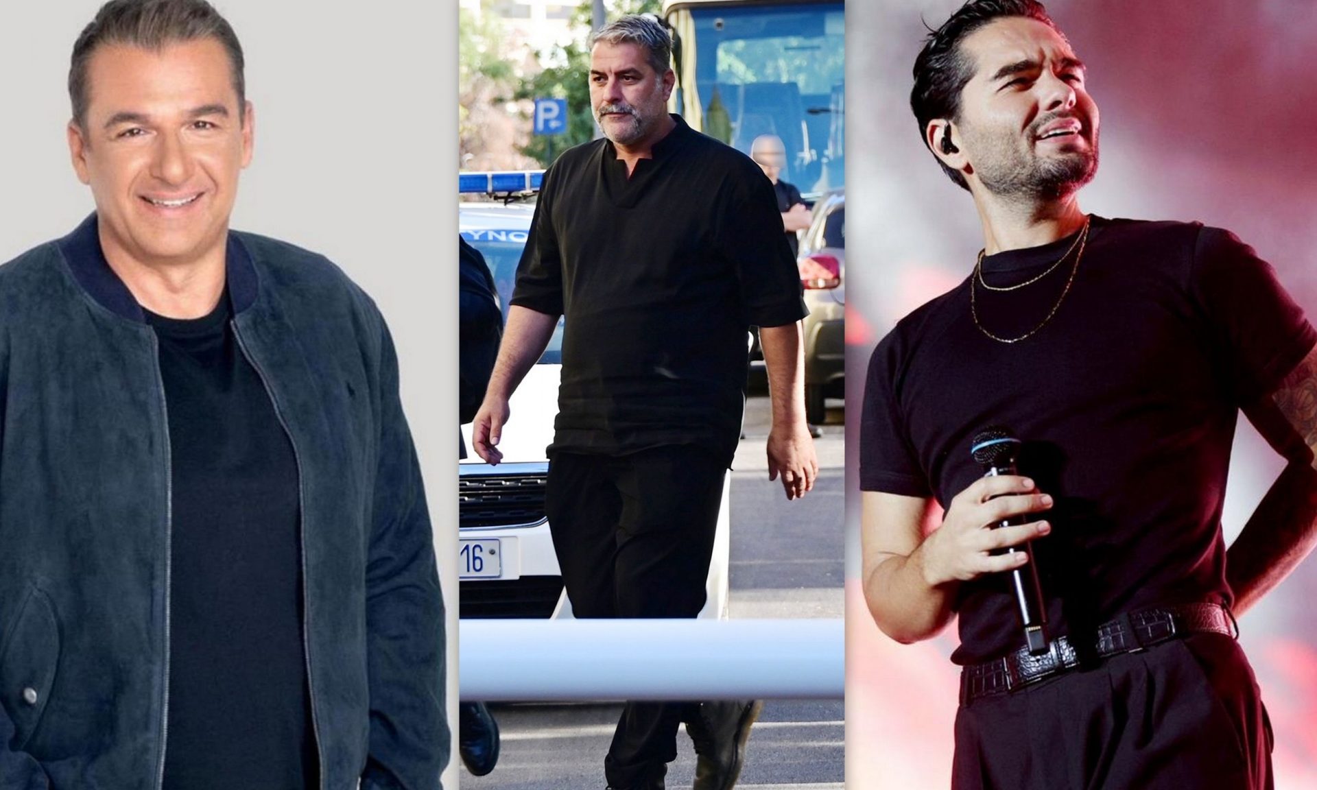 Λιάγκας: Μου λένε γιατί ξέσκισα τον Μάστορα & όχι τον Μπισμπίκη. Εξερράγην όταν η σύντροφός του...