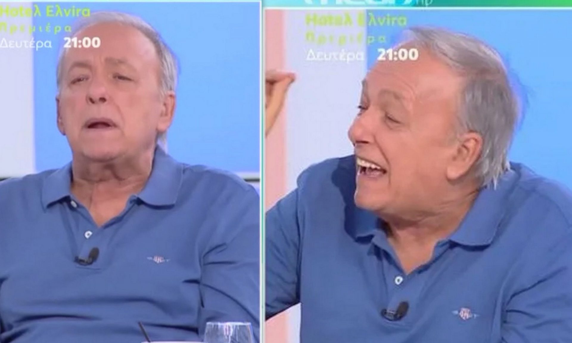 Ανδρέας Μικρούτσικος: «Όταν φύγω, θα κλαις μωρή! Θα φύγω και θα κλαίτε...»