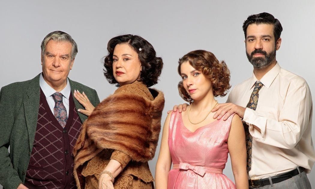 Το σπίτι δίπλα στο ποτάμι: Η Ευανθία τα καταφέρνει και δημιουργεί κρίση στο γάμο Ιουλίας-Φωκά