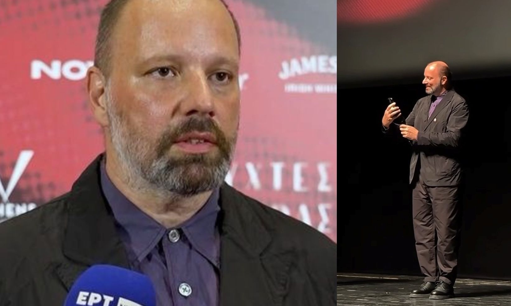 Γιώργος Λάνθιμος: Το μήνυμα της Έμα Στόουν σε άπταιστα ελληνικά & η απάντηση για την Ακρόπολη