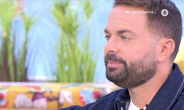 Συγκινεί ο Ηλίας Βρεττός για το τροχαίο του - «Πιστεύω ότι είμαι ζωντανός από ένα θαύμα»