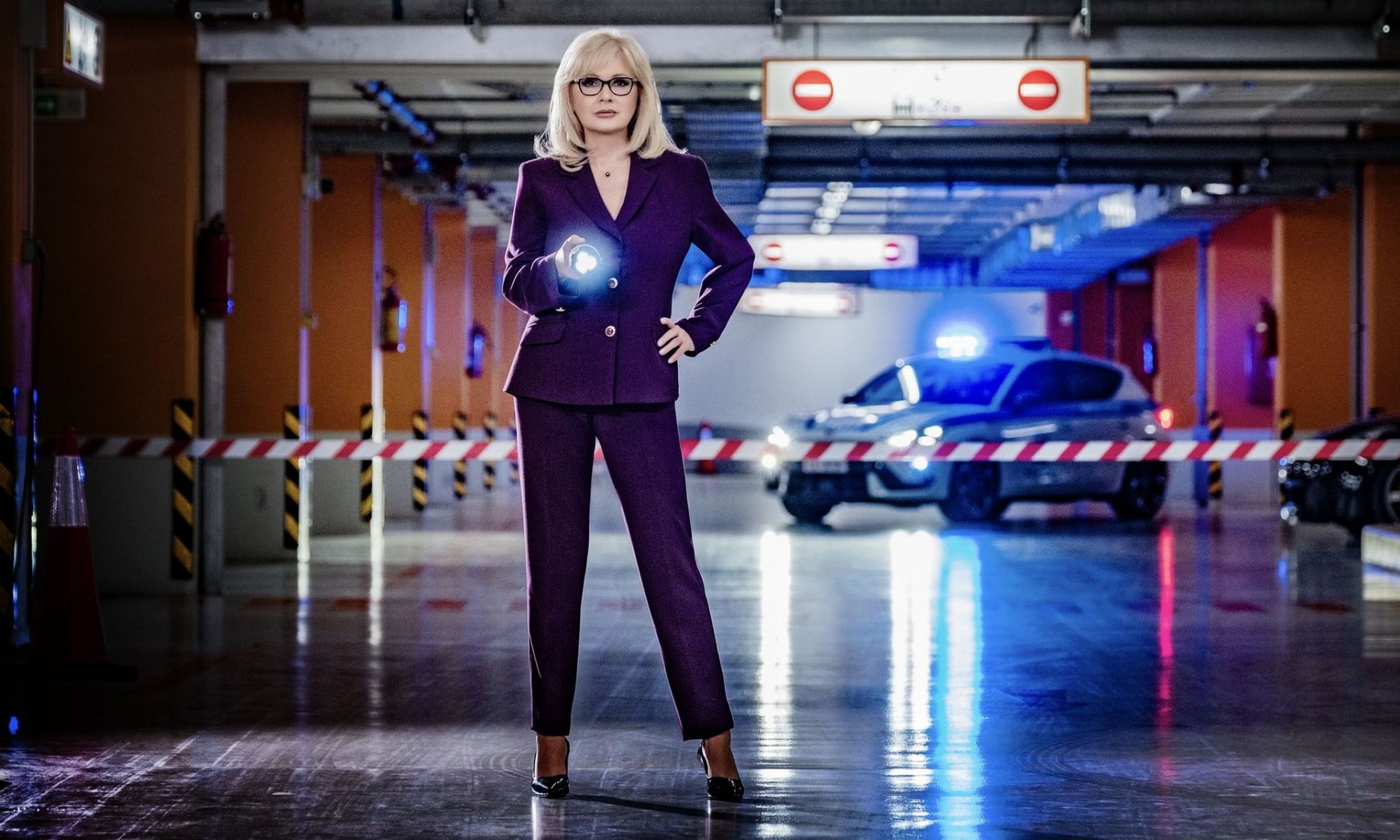 Φως στο τούνελ: Η επίσημη ανακοίνωση του Mega για την πρεμιέρα της Αγγελικής Νικολούλη