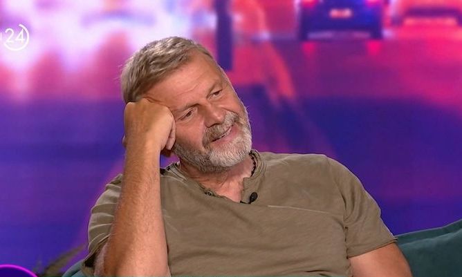 Απόστολος Γκλέτσος: «Τώρα στα 60 μου έχω ερωτευτεί, είναι αλήθεια»