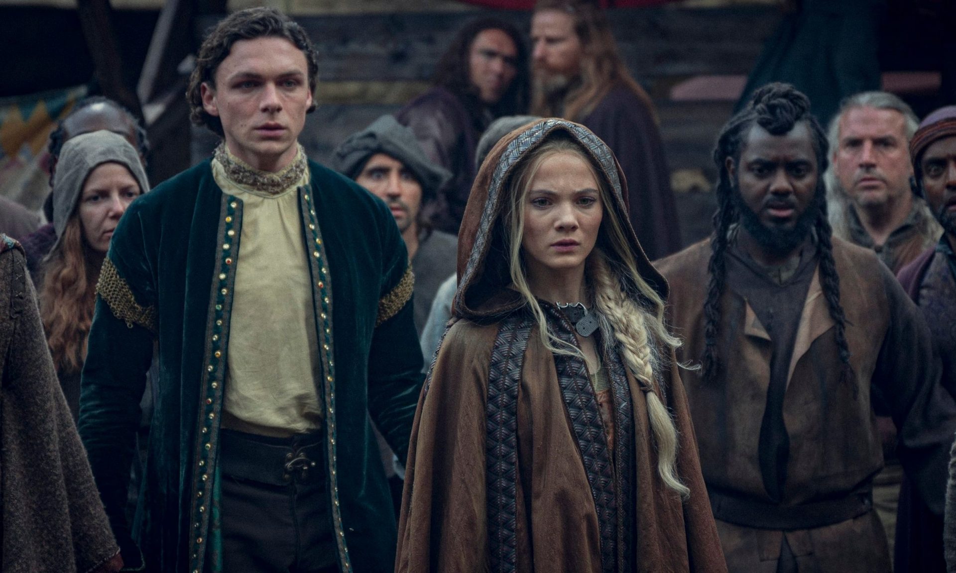 Η ακυρωθείσα σειρά του Netflix επιστρέφει ως ταινία