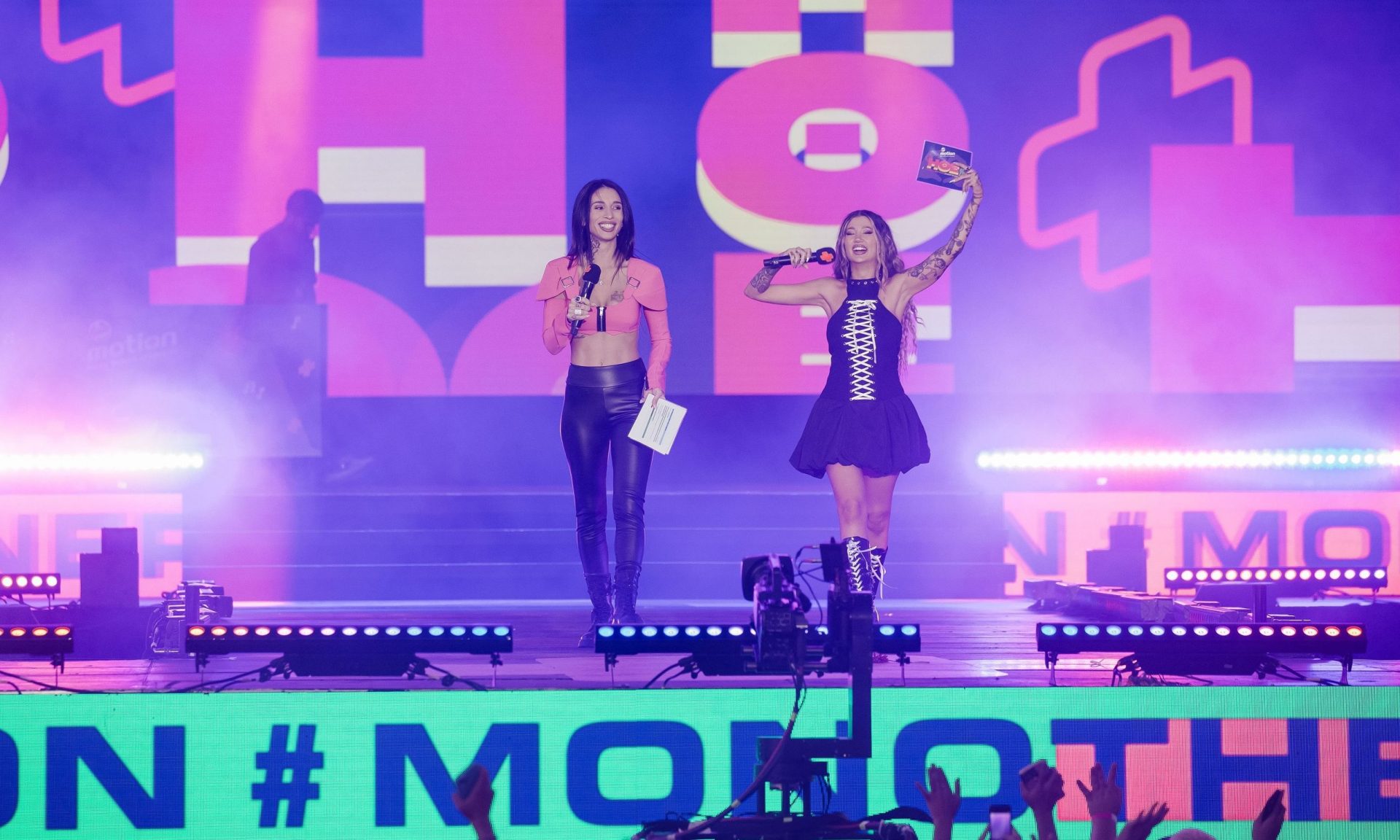 Η Ημέρα Θετικής Ενέργειας από την Amita Motion γιόρτασε 20 χρόνια με περισσότερους από 70.000 θεατές