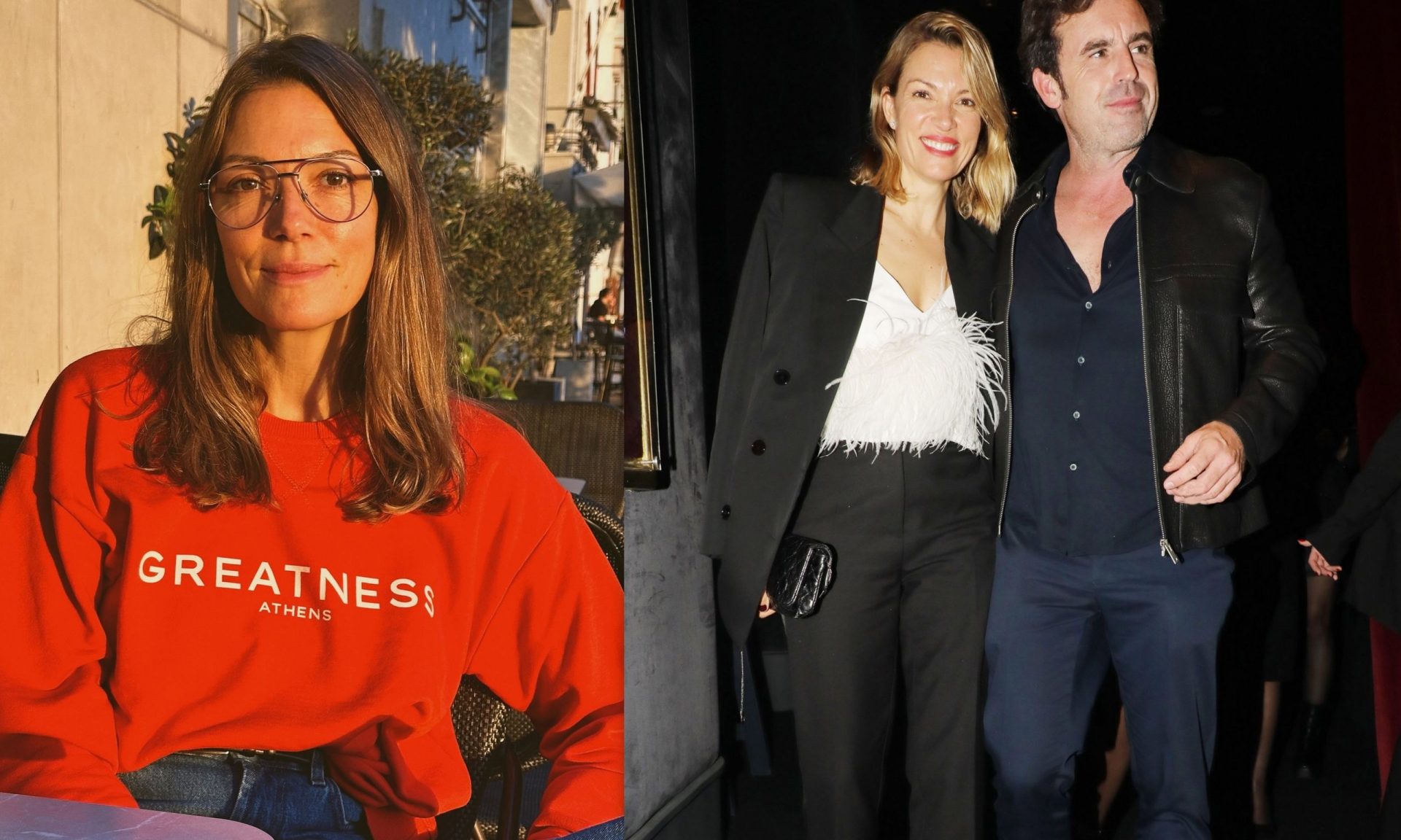 Καγιά: Αν ο Ηλίας δεν ήταν όπως είναι & εγώ όπως είμαι, δεν θα μπορούσαμε να είμαστε 12 χρόνια μαζί