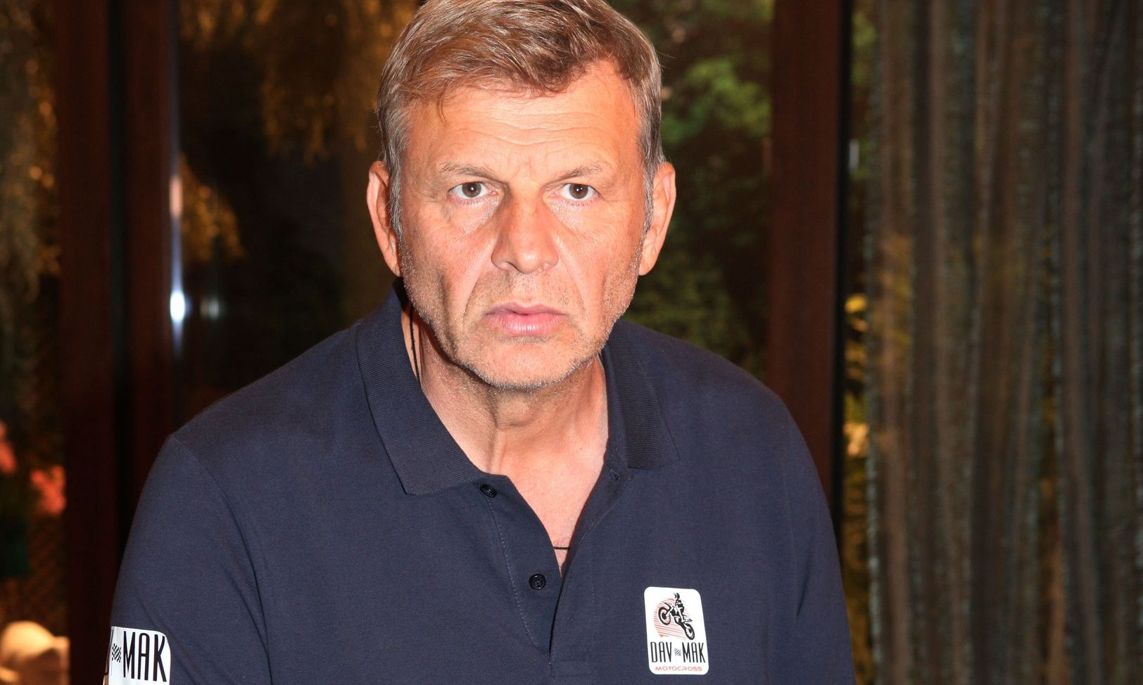 Απόστολος Γκλέτσος: Είναι τόσο ερωτευμένος στα 60 του που έκανε τατουάζ το όνομα της συντρόφου του