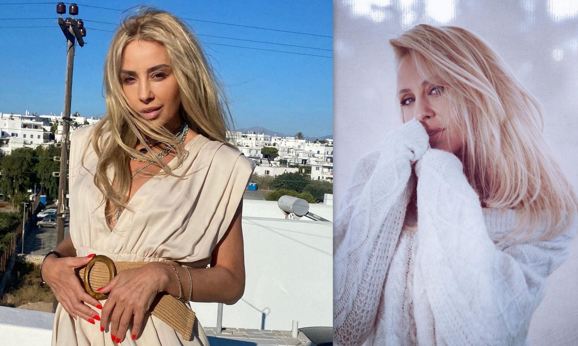 «Η Μαστροκώστα περνά ένα πρόβλημα που το είχε ξαναπεράσει & θα βγει & τώρα νικήτρια-Κάνει θεραπείες»