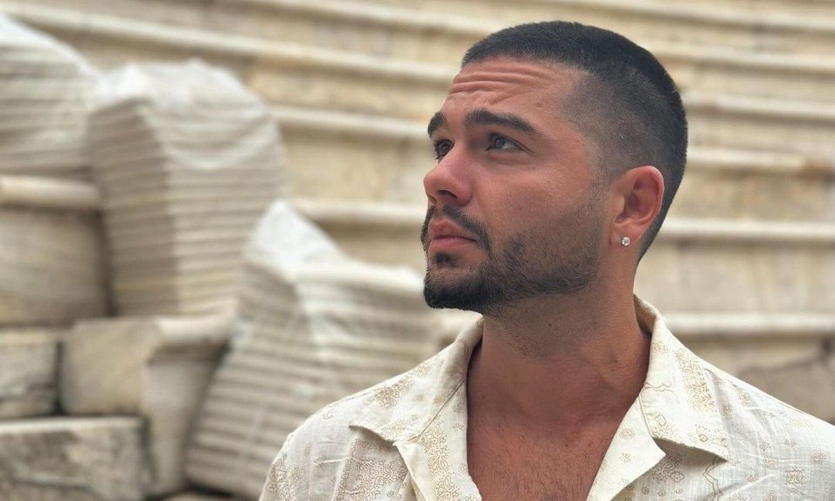 Μάστορας: «Θα με ενθουσίαζε πραγματικά το να γίνω πατέρας - Είναι το καλύτερο πράγμα στον κόσμο»