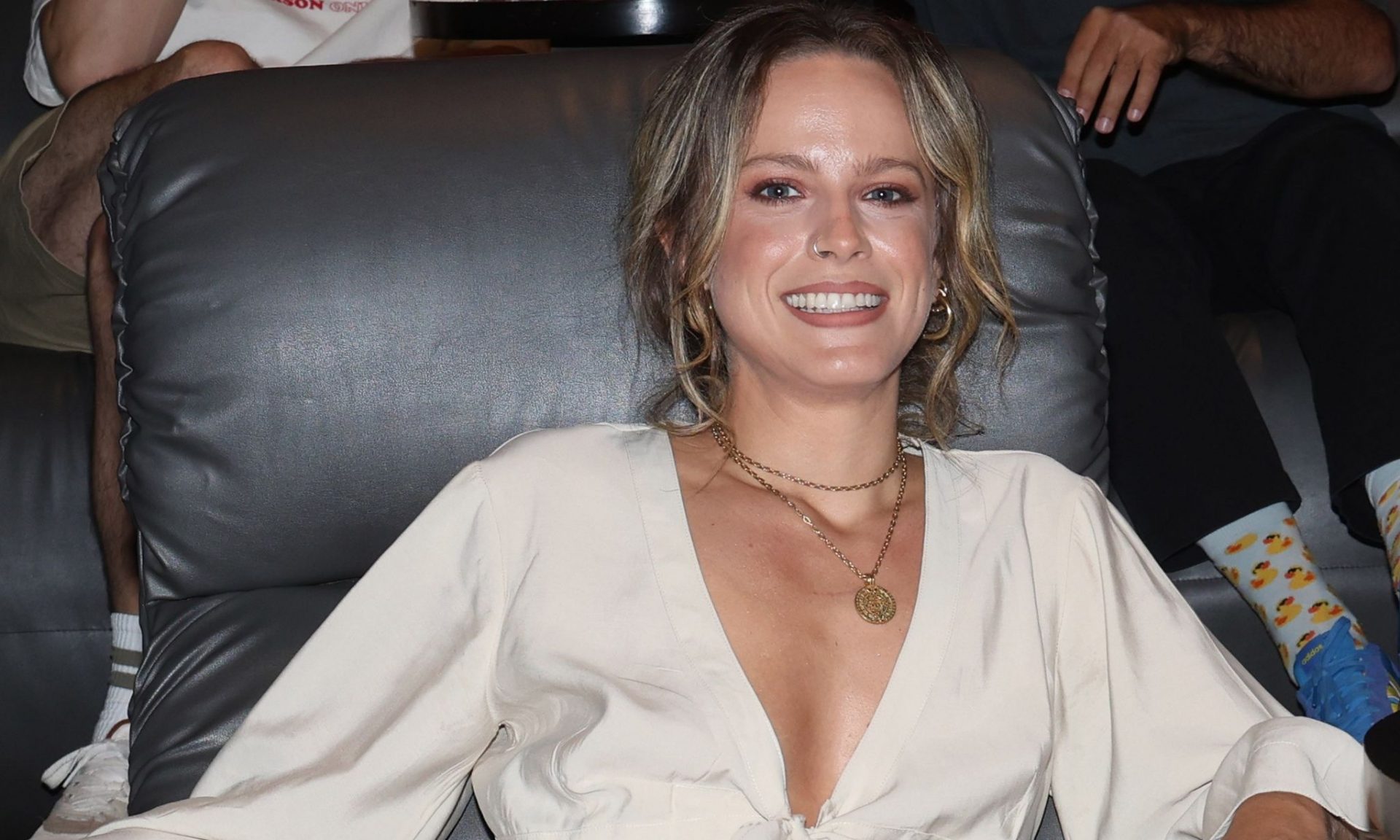 Έλλη Τρίγγου: «Υπάρχουν άνθρωποι που έχουν φύγει από τη ζωή και τους έχω νιώσει με κάποιον τρόπο»