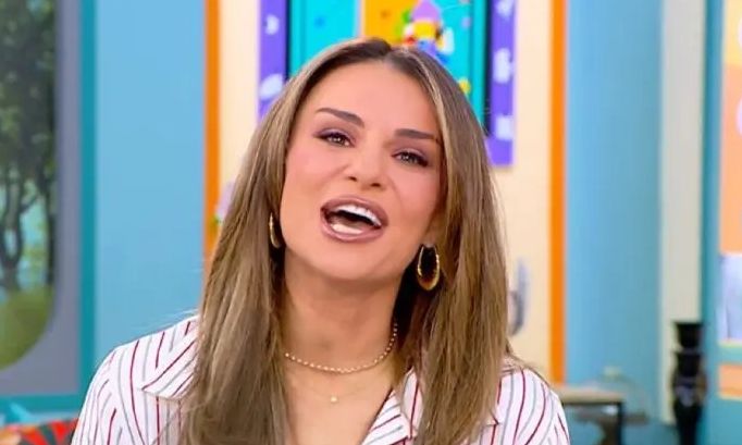 Πρωινό Σαββατοκύριακο: Η ανακοίνωση της Τσολάκη για την απουσία συνεργάτη της από την εκπομπή