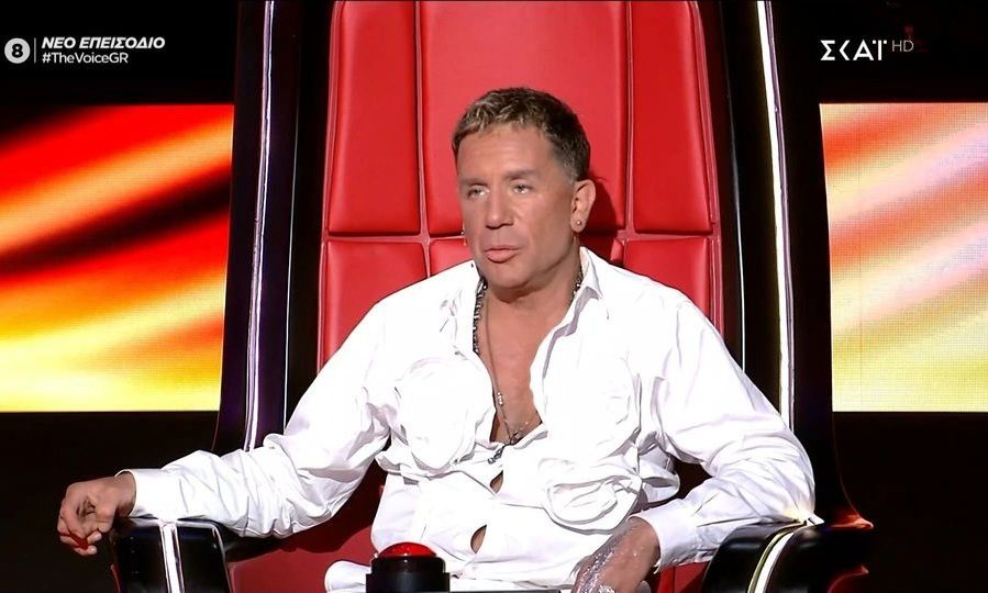 The Voice – Μαζωνάκης: «Οι άνθρωποι μας κουράζουν, δεν μας φτάνουν 100 επεισόδια για να σου πω...»