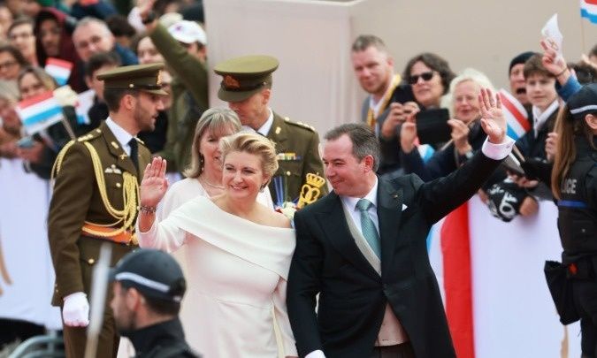 Νέος μονάρχης στο Λουξεμβούργο: Ο Γουλιέλμος ορκίστηκε Μέγας Δούκας