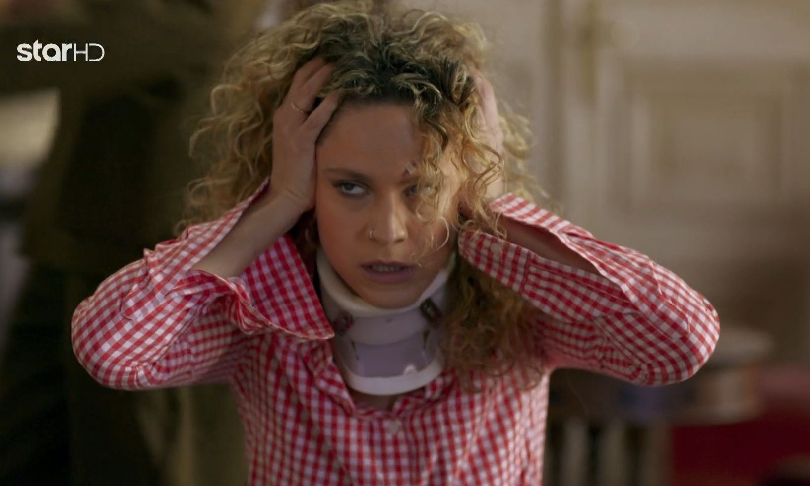 Τα Φαντάσματα «στοίχειωσαν» & το Χ - Υπόκλιση στην Έλλη Τρίγγου & στο δεύτερο επεισόδιο της σειράς