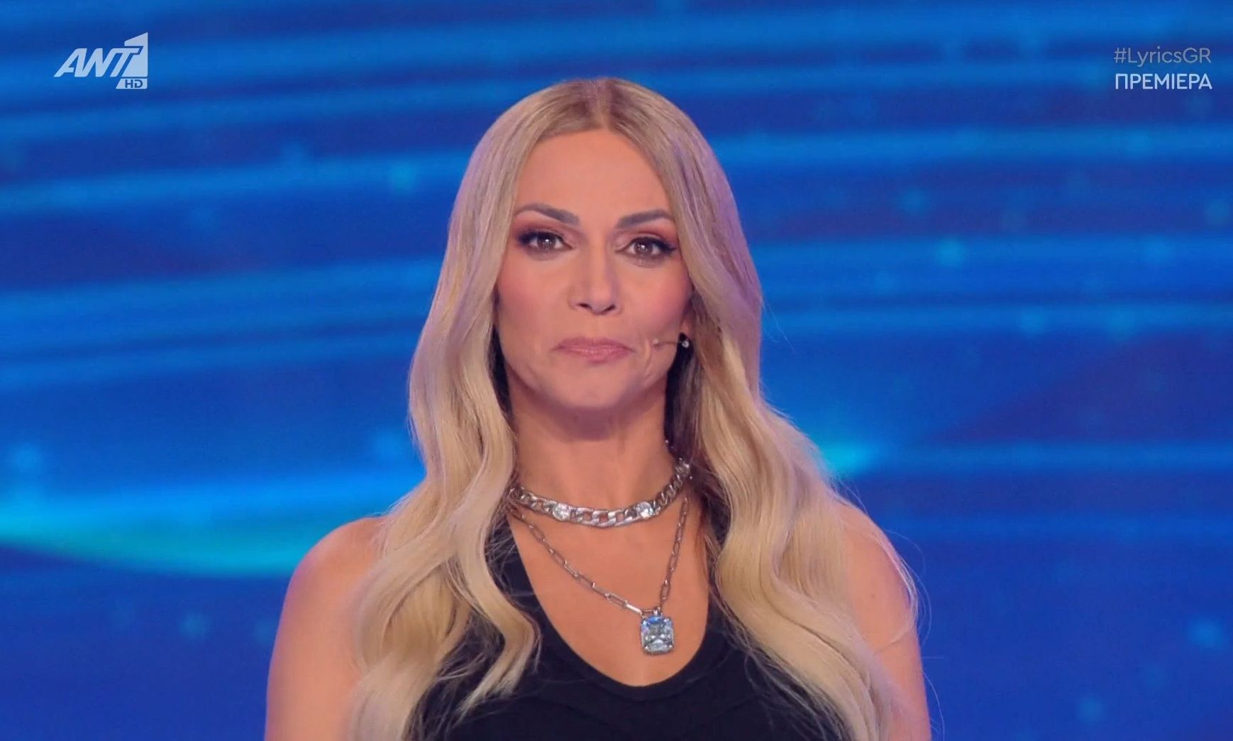 Don’t forget the lyrics-Η Έλλη Κοκκίνου έκανε πρεμιέρα & ήρθε να δώσει στα βράδια μας ρυθμό & λάμψη