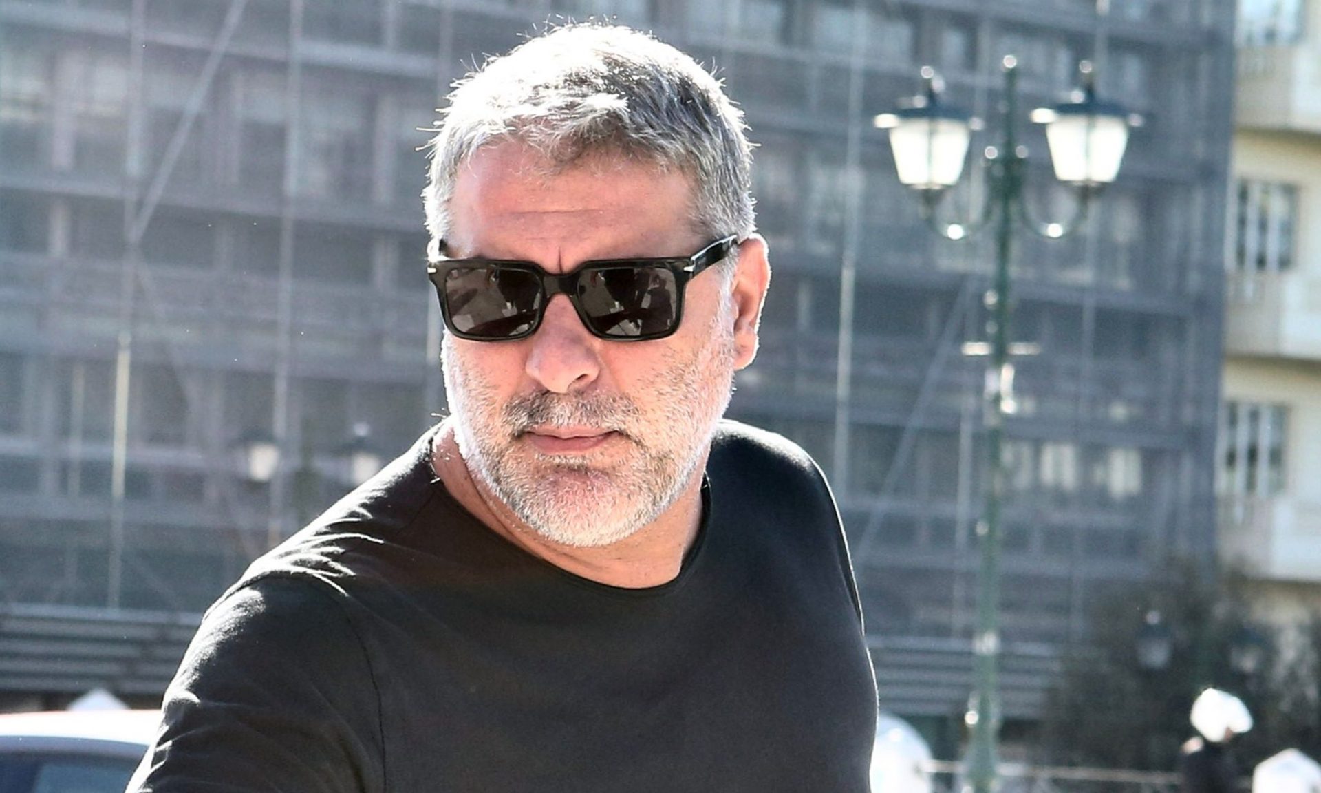 «Ο Βασίλης Μπισμπίκης είναι μοναδικός, μεγαλόψυχος και δοτικός»