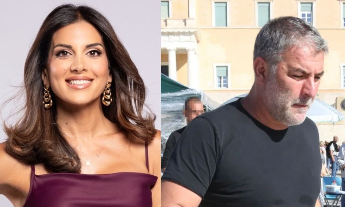 Τσιμτσιλή: Το μήνυμα που έλαβε και διάβασε on air για τον Μπισμπίκη - Ποιος τον κάλεσε στο Σύνταγμα