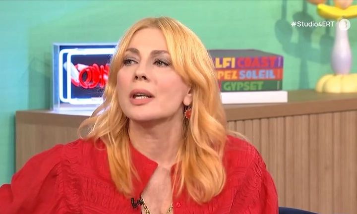 Σμαράγδα Καρύδη: «Είμαι σταθερός άνθρωπος μέχρι εκνευρισμού»