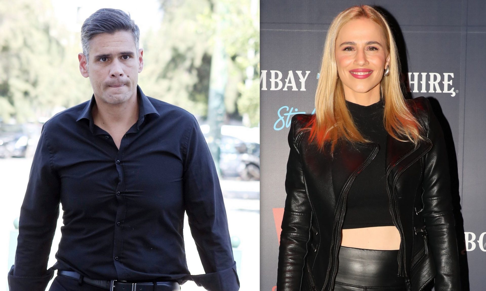 Ουγγαρέζος-Μπουλέ: Reunion μετά από πολλά χρόνια, έναν έρωτα, μία απιστία και έναν χωρισμό!